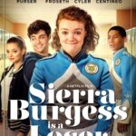 Giorgia Whigham Instagram - Today on Netflix check it owt 🌻