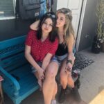 Giorgia Whigham Instagram - Thank you for all the birthday wishessss and to my best friends who made yesterday so amazing I love y’all 21 Years of Wisdom