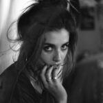 Giorgia Whigham Instagram - Rock co.kane flow playing in the background So Dramatic