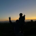 Giorgia Whigham Instagram - Very early in the morning