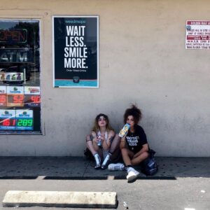 Giorgia Whigham Instagram - Pit stop