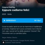 Giorgia Wurth Instagram - Io sono troppo felice di ritrovarvi su @raiplay_official da oggi con TUTTI gli 8 episodi di #eppurecadiamofelici Mi fate sapere quanto vi piace??? Con @gaiaj (la mia adorabile figlia) @paosambo (la mia adorabile mamma) @branciagram (il mio adorabile prof) @costantino.seghi @margherita_morchio @eneabarozzi_ @andrea.germani (il mio adorabile boss) Tanti altri giovani pieni di talento Scenografo del mio cuor @robertoconforti DOP dei miracoli @davetrip @robertoleone_airfilm.it Casting figherrimo @rabbolinistefano Imprescindibile @mariachiara_squassino Trucco meglio di un filtro @vascotarallo Regia di @matteole8 Prodotto da @verdianabixio per @publispei A chi ho scordato di nominare chiedo perdono... Abbiate pietà, sono bionda. Pic by my loved @fabriziodeblasio Gorizia
