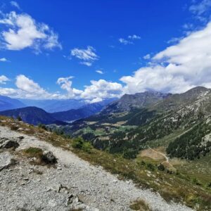 Giorgia Würth Instagram - Lo so che ultimamente va tanto di moda dire che si va dallo psicologo, e io giuro che le ho provate tutte, dalla junghiana alla freudiana, dalla cognitiva al counseling. Senza ottenere mai alcun miglioramento (sono un caso grave, lo so).
Neppure la religione ha mai funzionato su di me. In fondo la fede è un dono, e io non l'ho (ancora) ricevuto. Non demordo però, perché penso che se si crede in qualcosa (ancora meglio in qualcuno) la vita terrena sia un pochino più lieve. 

A dirla tutta però in qualcosa io ci credo: in quel soffio vitale che ha scelto di manifestarsi attraverso di me, di noi. Nell'espressione della vita che decide di abitare il nostro corpo e i nostri pensieri per un po'...

Ecco, io questa potenza di vita la sento appieno quando sono nella natura, mentre scalo una montagna e il vento mi schiaffeggia la faccia e l'ossigeno mi annaffia i pensieri facendo germogliare quelli di gratitudine. Che poi in fondo sarà solo chimica, come dice @fabrizio.caramagna, ma nessuno psicofarmaco sarebbe in grado di migliorare il mio umore quanto una vetta da raggiungere.

Oggi sul mio cammino ripido ho incontrato una donna di 83 anni (la vedete se scorrete le foto). Le ho chiesto quale fosse il suo segreto. Mi ha risposto "mangiare poco". Ora so che morirò giovane.

#puntadellaregina
#gressoney