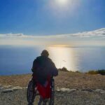 Giorgia Wurth Instagram - Un giorno tutto questo sarà tuo. O forse lo è già Solo che tu non lo sai. Vi, mi auguro Di accendere il buio Infinito