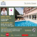 Giorgia Wurth Instagram - Era gennaio 2020 quando abbiamo annullato la presentazione a Lugano di "IO, LUI e altri effetti collaterali" causa Covid. Che poi allora non avevamo ancora idea di cosa fosse sto maledetto virus, e oggi ne parliamo come se fosse stato il nostro compagno di banco per mesi. Comunque, siamo a settembre 2022. Il mio naso è stato tamponato che nemmeno una vecchia Panda, io e il mio libro siamo decisamente più anziani, ma Lui è ancora, e forse di più, un ottimo antidoto al maldamore. In fondo, chi la dura la vince vero @nicoletta_gianni_ng? Grazie per non esserti scoraggiata e inventarti sempre nuovi sentieri. Grazie caro @dannyrauseo per esserci domani a inzigarmi con le tue domande calme apparenti. Grazie @hoteldelapaixlugano per l'ospitalità. Nonostante la (probabile) pioggia saremo tantissimi, ma se volete aggiungervi scrivete a info@nicolettagianni.com Grazie a chi ci sarà. E, come direbbe Mia, #graziemerda #ioluiealtrieffetticollaterali #noeditore #14settembre #lugano #hoteldelapaix Lugano Swirzerland
