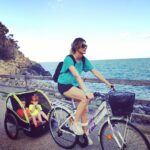 Giorgia Wurth Instagram - E voi, D'estate, Preferite il mare o la montagna?? #liguria : perfetta per #wimbledon ma pure #rolandgarros Tra Cogoleto e Varazze