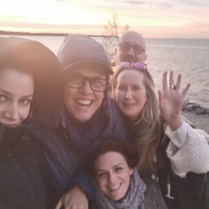 Giorgia Würth Instagram - Weekend di/vino
Tra Italia e Slovenia