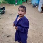 Giorgia Wurth Instagram - Io amo questi bambini, li amo con tutto l'amore che posso, amo la loro resilienza, i loro sorrisi, i piedini scalzi e sporchi, la loro generosità, la preziosa lezione di vita che ci stanno dando, la potenza disarmante dei loro occhi davanti alla potenza armata dell'occidente. Li amo come fossero figli miei. E sento che, in qualche modo bellissimo, lo sono. #freepalestine #stopgenocide
