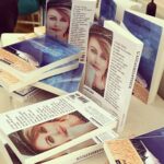 Giorgia Wurth Instagram - Metti un martedì sera a Crema con @lu2601 e L'accarezzatrice. Grazie al Rotary per l'accoglienza. (la gonna stupenda e verde è di @malulu_milano) Crema, Italy