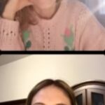 Giorgia Wurth Instagram - Grazie di cuore @romanarubeo Abbiamo parlato di P❤️lestina, della sua Resistenza e della resilienza del suo grande popolo, delle sue donne, dell'esercito più vigliacco del mondo, di Refaat Al Areer, di censura e propaganda e di quello che, ognuno di noi nel suo piccolo, può fare. Grazie Romana, ci hai insegnato tantissimo. E grazie a voi, che ci avete ascoltato🌹 #stopgenocide