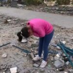 Giorgia Wurth Instagram - I bimbi palestinesi tornano a casa per la prima volta dopo settimane. Solo per scoprire che una casa non ce l'hanno più. Non so se provo più rabbia o più dolore. #freepalestine #gaza