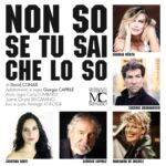 Giorgia Wurth Instagram - In questo periodo c'è poco da ridere, ma il #teatro serve anche a questo... Debuttiamo domani con la commedia "Non so se tu sai che lo so" con la regia di @giorgiocaprile Qui sotto le prime date. Vi aspettiamo a braccia aperte🌹 28 nov: teatro CheBello di Cairo Montenotte 29 nov: ex Chiesa Anglicana di Alassio 1 dic: teatro Govi di Genova 19.20.21 genn: teatro Tor Bella Monaca di Roma 29 febbr: teatro Don Bosco di Varazze 1 marzo: teatro Ambra di Albenga 2 marzo: teatro Elios di Santena 3 marzo: teatro delle Meraviglie di Villanova D'Asti #nonsosetusaicheloso