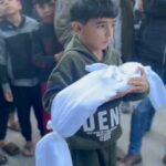 Giorgia Wurth Instagram - PERCHÉ? PERCHÉ? PERCHÉ? COSA C'ENTRANO LORO??? perché nessuno fa niente per fermare questo dolore??? Perché??? #gaza