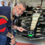 Giovanna Ewbank Instagram - Fomos pra ver o @lewishamilton do BRASIL 🇧🇷 Autodromo Internacional De Interlagos