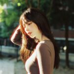 Go Eun-young Instagram - #필름 #사진 ✨ . . . #model #모델 #여자모델 #프로필 #필름카메라 #photo #촬영 #film