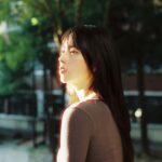 Go Eun-young Instagram - #필름 #사진 ✨ . . . #model #모델 #여자모델 #프로필 #필름카메라 #photo #촬영 #film