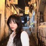 Go Eun-young Instagram - #충무로 #바이브 ~ #비오는날 셋이서 고기 먹었지만 손가락은 두명 헤헤헿 . . . . #seoul #서울 #가을 #셀피 #selfie #오오티디 #일상 #데일리룩 #모델 #여자모델 Seoul, Korea