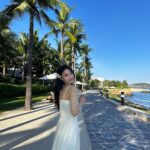 Go Eun-young Instagram – #나짱 #나트랑 너무 #이쁘다 !! 🌴#good 만 백번 하는 중 #여행 #최고 #베트남 💕
 #vietnam #nhatrang Nha Trang