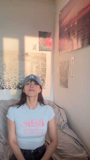 Go Eun-young Instagram - 동영상의 내용은 
.
.
.
.
.
#nothing
.
#예쁜척 하는 것 뿐….🥲
.
#셀피 #모델 #프리랜서모델 #코스메틱 #여자모델 #연기 #배우 #일상 #selfie