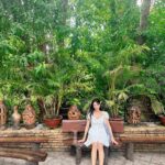 Go Eun-young Instagram - #🌴 #초록초록 . . #셀피 #모델 #오오티디 #selfie #ootd #travel #여행
