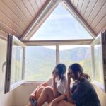 Gopika Ramesh Instagram - PoV: you scrolled my Munnar album 🫶🏻