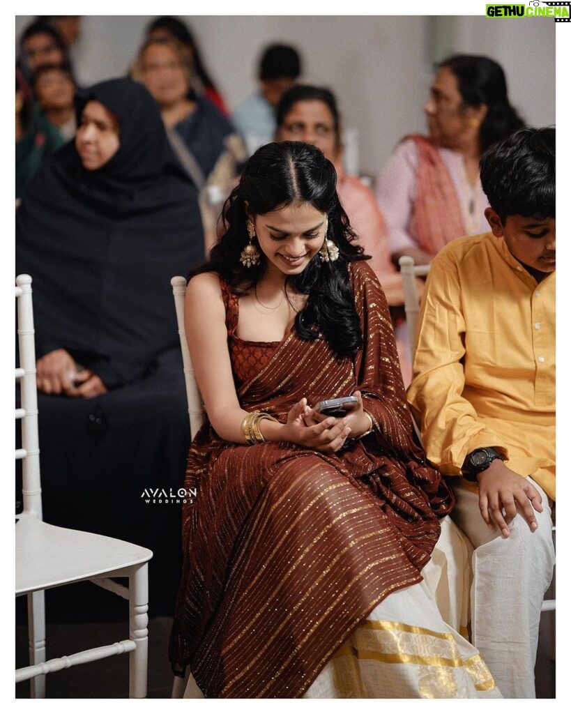 Gopika Ramesh Instagram - Unfiltered happiness and laughters 🫶🏻 #FahiNoor Captured by : @avalonweddings