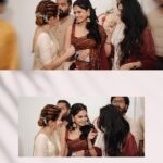 Gopika Ramesh Instagram - Unfiltered happiness and laughters 🫶🏻 #FahiNoor Captured by : @avalonweddings