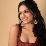 Gopika Ramesh Instagram - 🤎 📸: @plan.b.actions @jibinartist Stylist : @styled_by_arundev Outfit: @devraagh Hair and make up : @makeup_by_shibinantony Studio : @maxxocreative @huwais.majeed