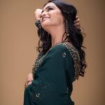 Gopika Ramesh Instagram - 🤍 . Outfit : @veenavijiclothing 📸: @_shutter__bug MUA: @tinted_kisses_by_rajani Studio: @tinyturtle.media