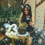 Gopika Ramesh Instagram - Ahhhhhh a night to remember!!!! Turned 23 yesterday and celebrated it with a bunch of cool people I know 💃🏻 . 📸: @_shutter__bug Property : @voye_homes