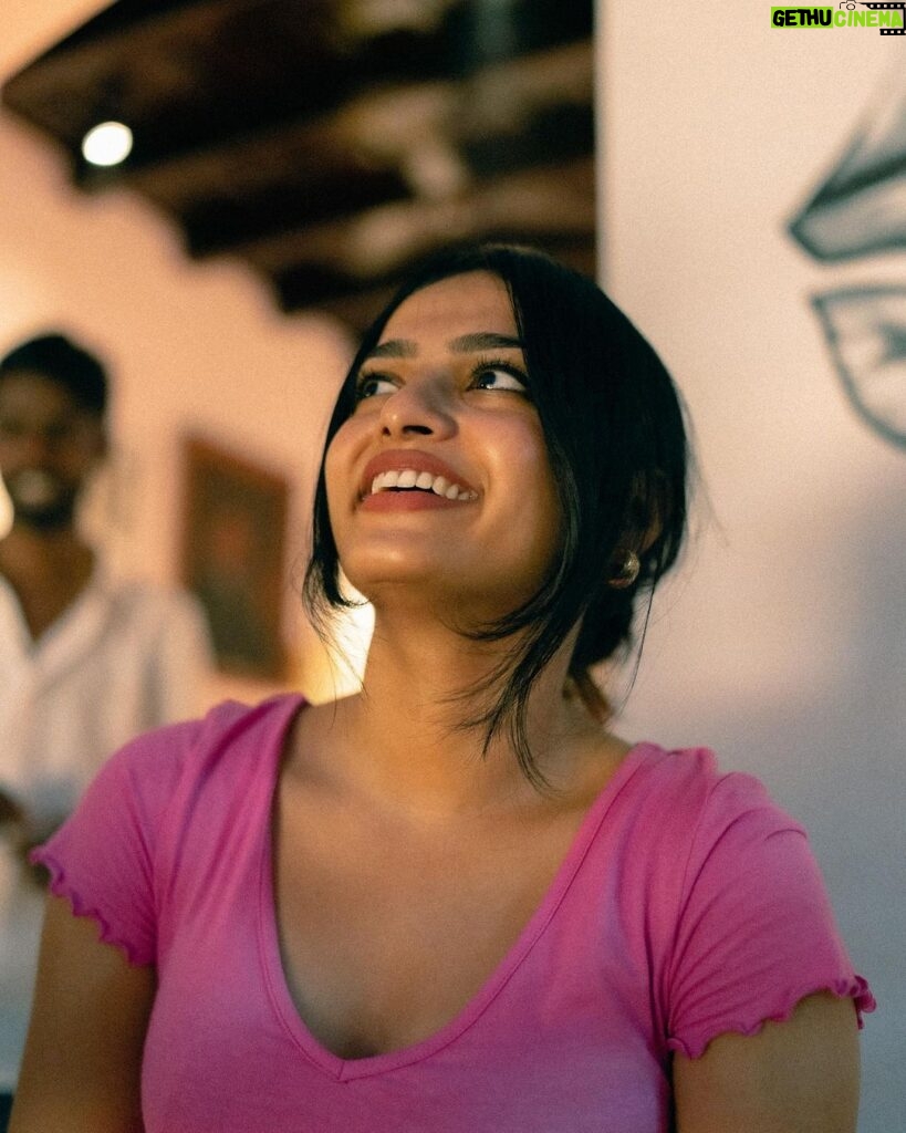 Gopika Ramesh Instagram - My guardian angel laughing at my life decisions. . @justaperspectivebyafi