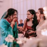 Gopika Ramesh Instagram - Unfiltered happiness and laughters 🫶🏻 #FahiNoor Captured by : @avalonweddings