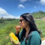 Gopika Ramesh Instagram - PoV: you scrolled my Munnar album 🫶🏻