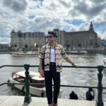 Gourab Chatterjee Instagram –  Lovers Canal Cruise Amsterdam
