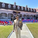 Gourab Chatterjee Instagram - MAD batch celebrating 200 years of school. @stpaulsdarjeeling Darjeeling, Queen of Hills