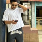 Gourab Chatterjee Instagram – Post shopping dilemma..