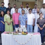 Grace Antony Instagram - “ #nunakkuzhi “ Started Rolling 🎥🎬 @jeethu4ever @ibasiljoseph @v.i.n.t.a.g.e_f.i.l.m.s @kkscreenplay @satheesh_kurup @itss_vinayak @grace_antonyy @actor.sidhique @manojkjayan @baijusanthoshh @ajuvarghese @saijukurup @binupappu @suraj_k16 @azeesnedumangad @ratheeshvijayanratheesh @lintajeethu @pranav_mohan66 @sudheesh_ramachandran @katina.a.j_12 @cathyjeethu @vaisakh_c_ @yellow_tooths @_hijk @yoodleefilms @saregamamalayalam . . #graceantony #nunakkuzhimovie #basiljoseph #jeethujoseph #malayalamcinema