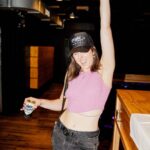 Grace Baldridge Instagram - We’re back baby! Thank you for the warm welcome Raleigh! Charlotte we’ll see you tonight. 📷 @madelinewalczak Raleigh, North Carolina