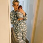 Grace Baldridge Instagram - we were all babies once