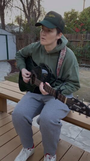 Grace Baldridge Instagram - revival in my mind and album in the works. here’s something for now. maybe a jingle. maybe a real song. #songwriter #originalsong