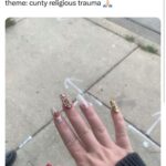 Grace Baldridge Instagram - prayer changes things