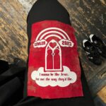 Grace Baldridge Instagram - prayer changes things