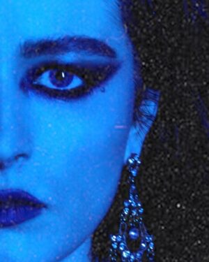 Grant Morrison Instagram - She’s behind you! 

#LUDA is coming – SEPTEMBER 6, 2022. #glamour #magic #drag