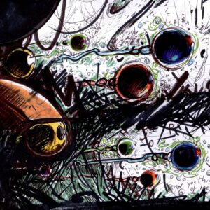 Grant Morrison Instagram - What do you think you see? #XANADUUM #substack