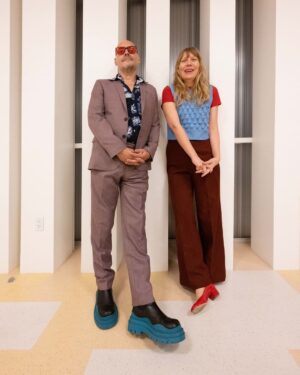 Grant Morrison Instagram - Good news! If you couldn't make it to the Live Talks Los Angeles event in-person, you can still catch it online! 

Video of my conversation with @theamynicholson will air Sunday, Sept. 18 at 6 pm PST/9 pm EST and can be streamed on-demand through Sept. 20. 

Get tickets at the LINK IN BIO

#grantmorrison #glamour #newrelease #goodreads #drag #delreybooks #randomhouse #bestbooks #igbooks #bookevent #livetalksla photo credit: live talks los angeles