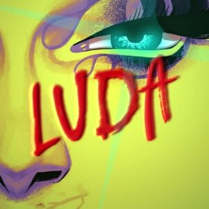 Grant Morrison Instagram - A femme fatale, a monster, a phenomenon… 

#LUDA is coming – TUESDAY, SEPTEMBER 6. 

PRE-ORDER LINK IN BIO. 

#newrelease #glamour #delreybooks #magic #randomhouse #pantomime #grantmorrison #goodreads