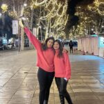Gungun Uprari Instagram - Wishing you 365 days of happiness and laughter with friends & family and lots &lots happiness and success ❤️❤️❤️Happy New Year 2024 #happynewyear #happynewyear2024 #happyday Barcelona Beach