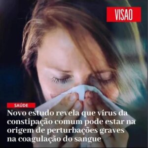 Gustavo Santos Instagram - OBE"CIÊNCIA"!

Todas as semanas, surgem novos "ESTUDOS", difundidos pela COMUNI"COAÇÃO" SOCIAL, que visam, unicamente, enganar o povo, mantendo-o alienado quanto ao GENOCÍDIO de que foi alvo.

A coagulação súbita do sangue não vem de gripes comuns, vem de "curas" maléficas, as quais ainda não sabemos da missa à metade.

💉💉💉💉

A CIÊNCIA já não é o que era.

Já não visa a descoberta do bem nem a evolução da humanidade.

Serve o SISTEMA e serve-se de nós!

Felizmente, de cada vez menos de nós!