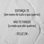 Gustavo Santos Instagram - Simples assim! Que seja um ano de quereres, desejos e sonhos; de paixões que parecem ser para sempre e amores eternos, que sabem curar-se e transformar-se; de verdade, em vez de medo; de liberdade e muita responsabilidade; de dignidade própria e para todos; e de compaixão, muita compaixão. A nossa vida depende muito mais de nós do que aquilo que nos ensinaram e do que vimos nos exemplos que tivemos. Acredita nisto. Escolhe melhor. E vai sem medo! Feliz 24!