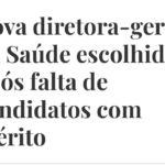 Gustavo Santos Instagram - DGS E OMS, SEMPRE DE MÃOS DADAS, RUMO AO CONTROLO DO POVO PORTUGUÊS. A NOVA DIRETORA-GERAL DA SAÚDE, PARA OS PRÓXIMOS 5 ANOS, É CONSELHEIRA DA ORGANIZAÇÃO MUNDIAL DE SAÚDE NAS ÁREAS DA SAÚDE E MIGRAÇÃO. TENDO EM CONTA OS INTERESSES OBSCUROS DESSA ORGANIZAÇÃO CRIMINOSA, EU DIRIA QUE FOI NA MOUCHE! TINHA DE SER ELA! COMO TAL, E OBVIAMENTE, ISTO NÃO TEM NADA A VER COM O DEMÉRITO DOS OUTROS. VAMOS VER O QUE AÍ VEM... CUIDEM DA VOSSA SAÚDE!